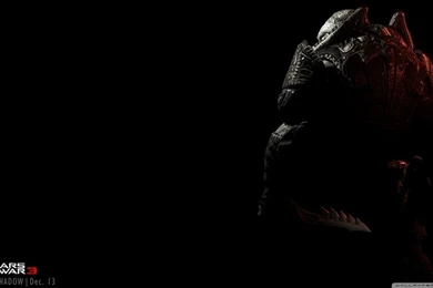 Gears Of War 3 RAAM's Shadow HD Desktop Wallpapers : High Definition