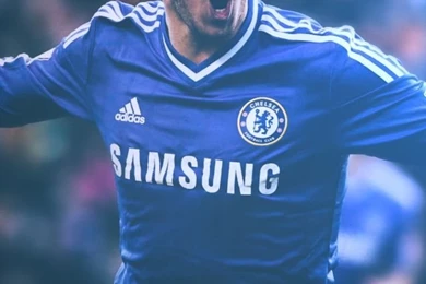 Download Wallpapers 640x960 Eden Hazard, Chelsea, Footballer iPhone ...