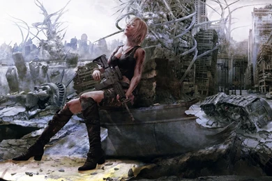 Women In The Military HD Wallpapers