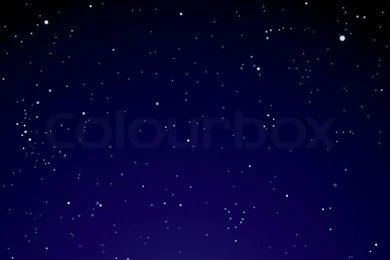 Stars In The Night Sky Seamless Backgrounds