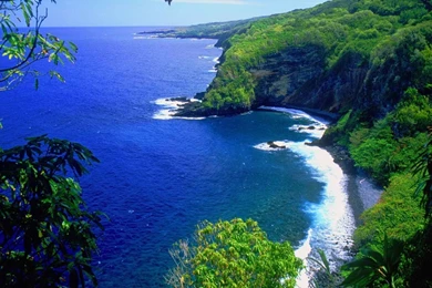 Top Hawaii Desktop Wallpaper Images For Pinterest