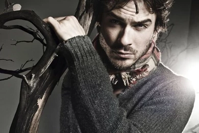 Ian Wallpapers ღ Ian Somerhalder Wallpapers (23717801) Fanpop