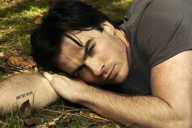 Ian Somerhalder   The Vampire Diaries Wallpapers (36640688)   Fanpop
