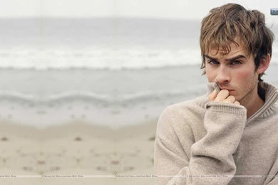 Ian Somerhalder Showing His Body Wallpapers