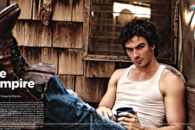 Ian Somerhalder Wallpapers, Photos & Images In HD