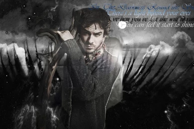 Ian Somerhalder Darkness Round The Sun   Ian Somerhalder Wallpapers ...
