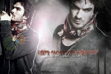 Ian Somerhalder Wallpapers The Vampire Diaries TV Show ...