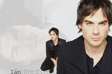 338.Ian Somerhalder.Wallpapers By 05olenka03 On DeviantArt