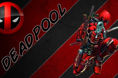 Deadpool Desktop Wallpapers By Artist with a mouth On DeviantArt