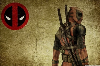 Deadpool Wade Wilson HD Desktop Wallpapers : High Definition ...