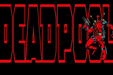 Deadpool Computer Wallpapers, Desktop Backgrounds