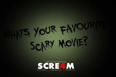 14 Scream 4 HD Wallpapers