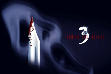 Scream 3 Scream Wallpapers (678215) Fanpop
