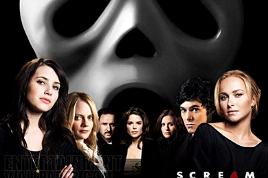 Scream 4 Wallpapers