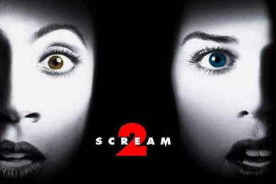 Scream 2 90s Horror Wallpapers (25795403) Fanpop