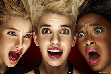 Scream Queens TV Series 2015 HD Wallpapers   IHD Wallpapers