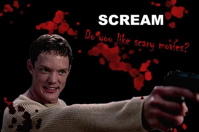 Scream Wallpapers   Stu By Punkylemon On DeviantArt