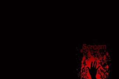 Scream Wallpapers By Kebuter On DeviantArt