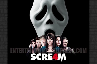 Scream 4 Wallpapers