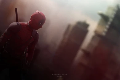 DEADPOOL (2016) MOVIE   TEASER DESKTOP WALLPAPER By Skauf99 On ...