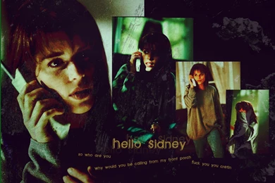Sidney Prescott In Scream 3 Wallpapers By Brighteyesgal On DeviantArt