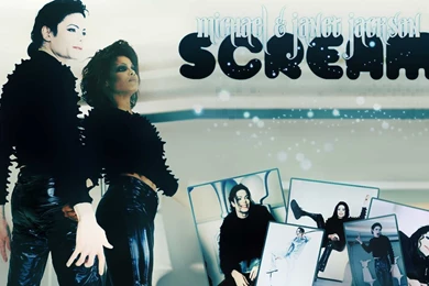 Scream!!   Michael Jackson's Scream Wallpapers (14668344)   Fanpop