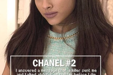 Wallpapers Lockscreen ✔ (Scream Queens)