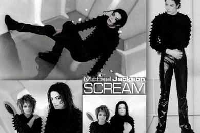 Scream   Michael Jackson's Scream Wallpapers (14015409)   Fanpop