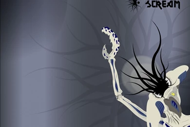 Infinite Scream Wallpapers By Aggettzz On DeviantArt