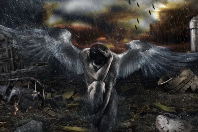 Heavy Rain Desktop Wallpapers 15647