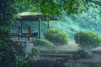 GoBoiano   Breathtaking Backgrounds From 13 Popular Anime Titles