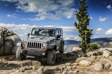 Jeep Wrangler Logo Wallpapers   Image