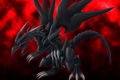 Red Eyes Black Dragon   Yu Gi Oh! Wallpapers