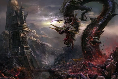 Chinese Dragon Wallpapers HD