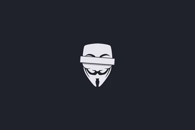 Censored Guy Fawkes Mask Wallpapers   Minimalistic Wallpapers