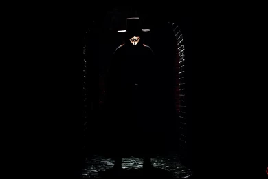 Guy Fawkes – V For Vendetta
