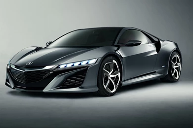 2013 Acura Nsx Wallpapers   Image