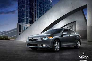 2011 Acura TSX Wallpapers (1)