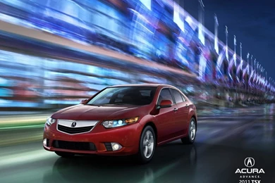 2011 Acura TSX Wallpapers (1)