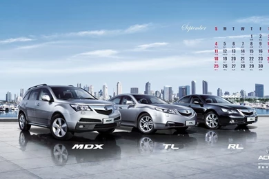 Acura Desktop Wallpapers