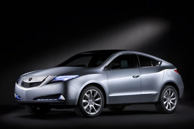 Acura Zdx Wallpapers