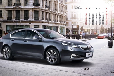 Acura Desktop Wallpapers