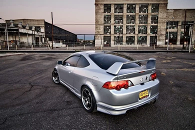 Cars, Vehicles, Acura, Acura RSX, Automobile :: Wallpapers