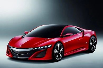 Acura NSX 2016 Wallpapers   Image
