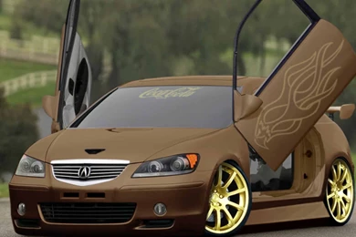 Acura RL HD Wallpapers   HD Wallpapers Inx