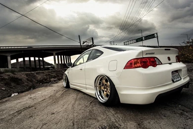 Acura RSX Wallpapers Hd Free Download
