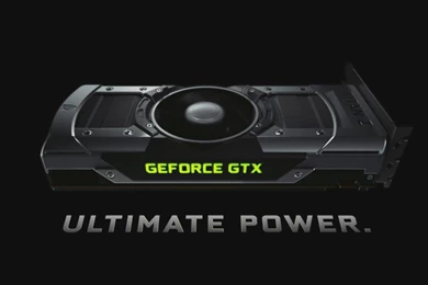 NVIDIA GEFORCE GTX Gaming Computer Wallpapers