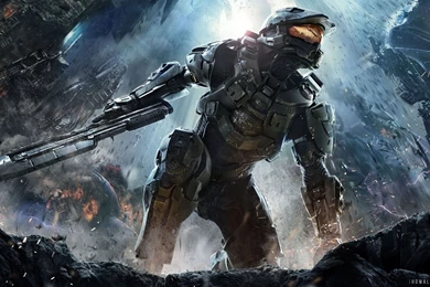 2012 Halo 4 Game HD Wallpapers IHD Wallpapers