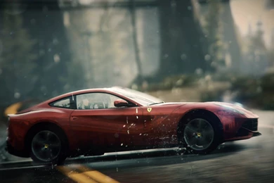 NFS Rivals   Ferrari F12 Berlinetta Wallpapers