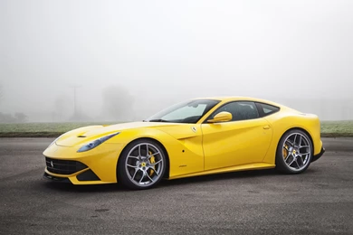 2013 Ferrari F12 Berlinetta Novitec Wallpapers
